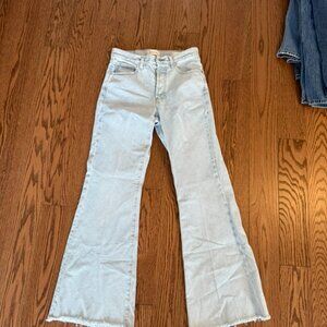 Frame jeans "The Lax" size 26